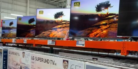 Costco’s massive 100-inch TVs are a hit