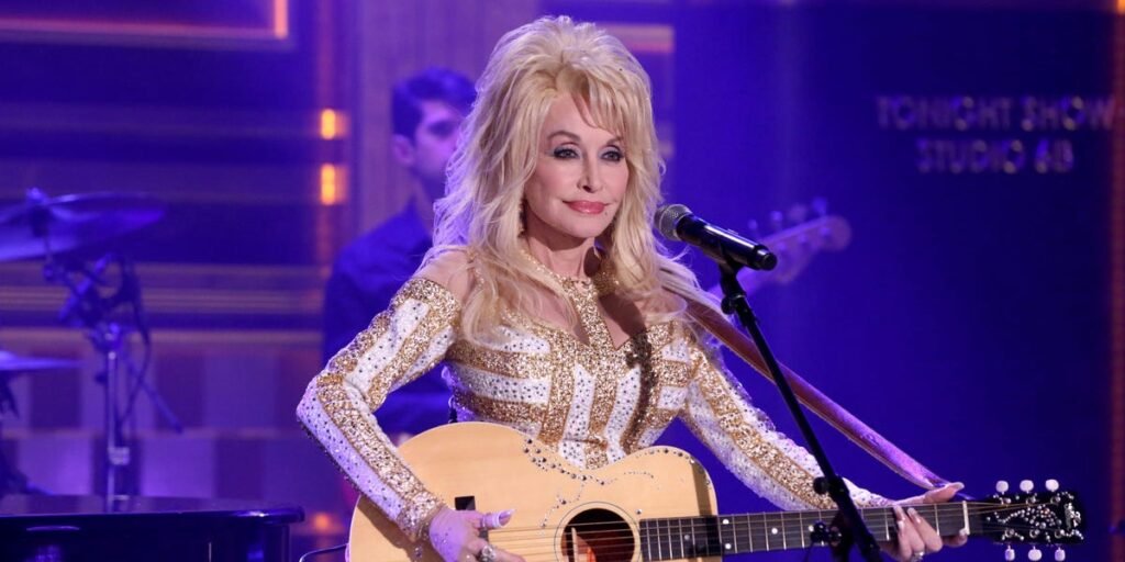 Dolly Parton’s husband of almost 60 years, Carl Dean, dead at 82