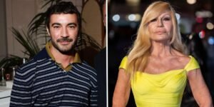 Donatella Versace is stepping down as creative director of Versace. Here’s what we know about her successor, Dario Vitale.