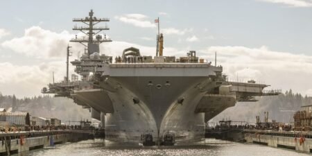 Naval affairs specialist says Pacific allies might just have answers to US shipbuilding problems