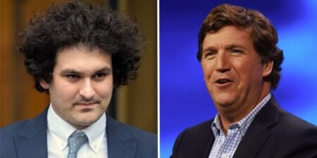 SBF’s crisis manager quit after the crypto scammer’s surprise Tucker Carlson interview