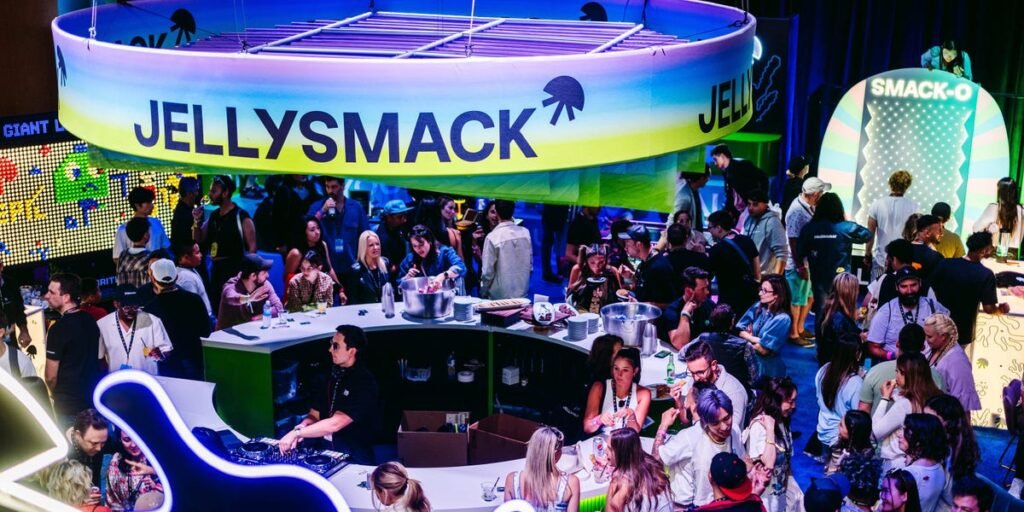 SoftBank-backed creator startup Jellysmack unloads another arm of its business