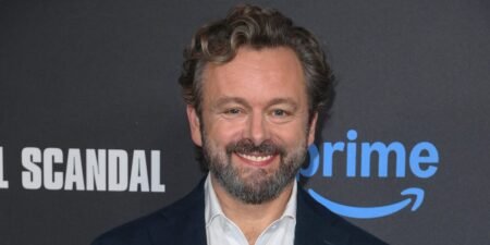 Why Michael Sheen used 0,000 of his own money to buy .2m worth of debt owed by people in his hometown