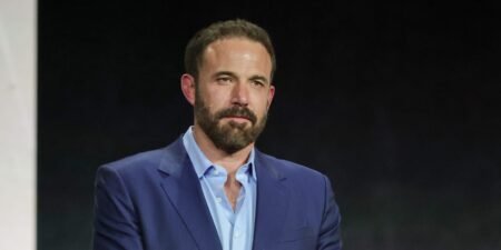 Ben Affleck: California Needs to Do More to Keep Hollywood in Hollywood