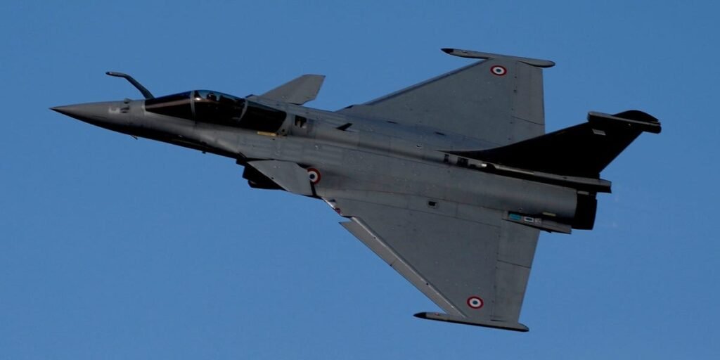 Croatia Gets Rafale Jets to Replace Soviet-Era MiG-21s