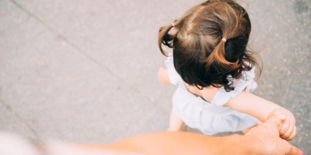 I Adopted a Baby at 47 When My First 2 Kids Were Headed to College