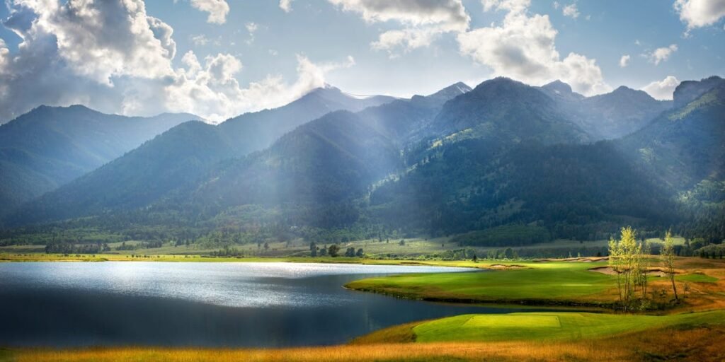 Inside Shooting Star Jackson Hole, an Exclusive Golf Club