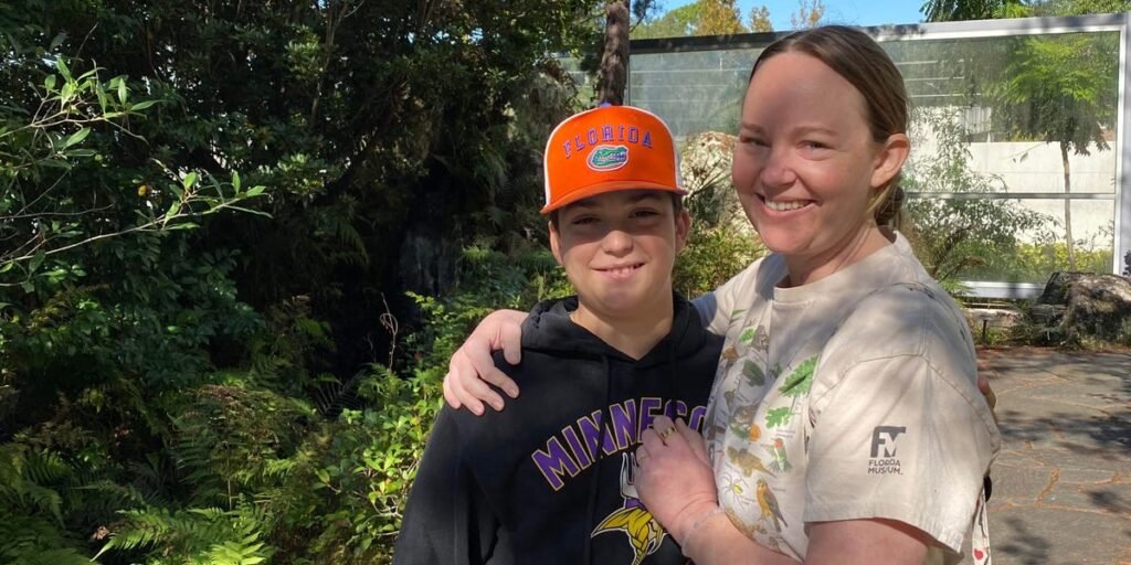 Mother Surprised She’s Enjoying Son’s Progression From Child to Teen