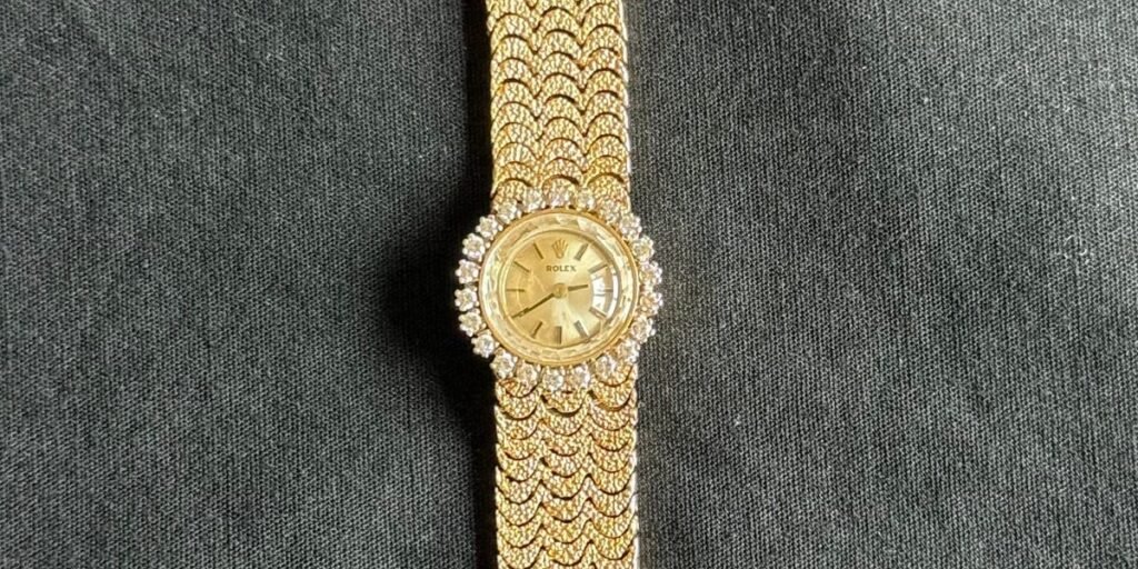 Rolex Won’t Service Some of Its Vintage Watches, Like My Grandma’s