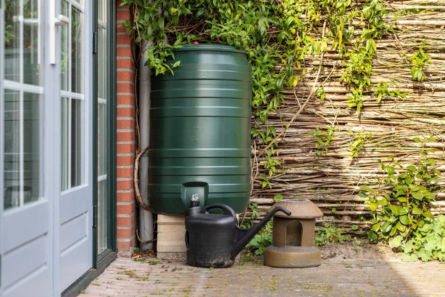 Here’s How Rain Barrels Can Be a Simple Way to Save Water and Money