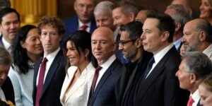 Navigating Big Tech’s new era