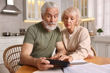 Aging and Money: How Declining Financial Literacy Puts Senior Savings at Risk