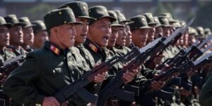 What North Korea Has Learned Fighting With Russia Against Ukraine