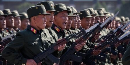 What North Korea Has Learned Fighting With Russia Against Ukraine