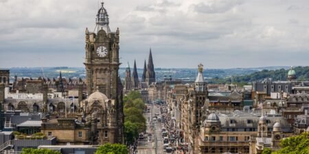 More Americans Are Taking a Look at Property in Scotland