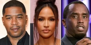 Kid Cudi’s Relationship With Sean ‘Diddy’ Combs and Cassie, Explained