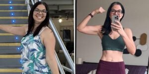 A 42-Year-Old Woman Lost Over 60 Pounds With 3 Habits