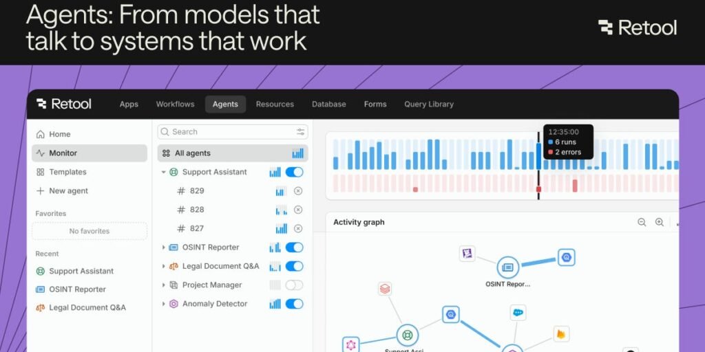 AI Application Company Retool Says AI Is Here to Replace Labor