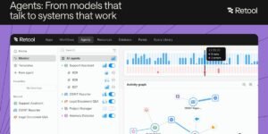 AI Application Company Retool Says AI Is Here to Replace Labor