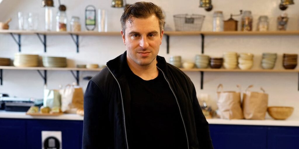 Airbnb CEO Brian Chesky’s Daily Routine Ends at 2:30 a.m.