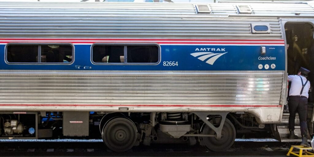 Amtrak Train From Vancouver to Seattle Was Better Than Flying