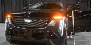 Cadillac Says More Tesla Owners Are Switching to Its EVs