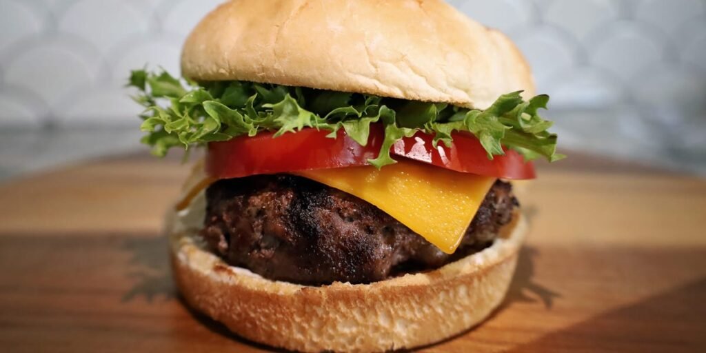 Chef Shares Easy Tips for Making the Best Burgers