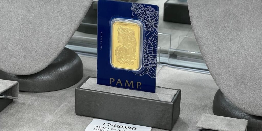 Costco Tightens Limits on Gold Purchases As Popularity Surges