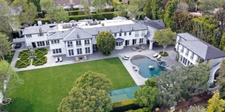 Diddy’s LA Mansion Didn’t Host Freak Offs but Turns Buyers Off Anyway