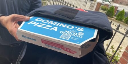 How Domino’s Is Using AI to Make Ordering From a Bot Feel Real