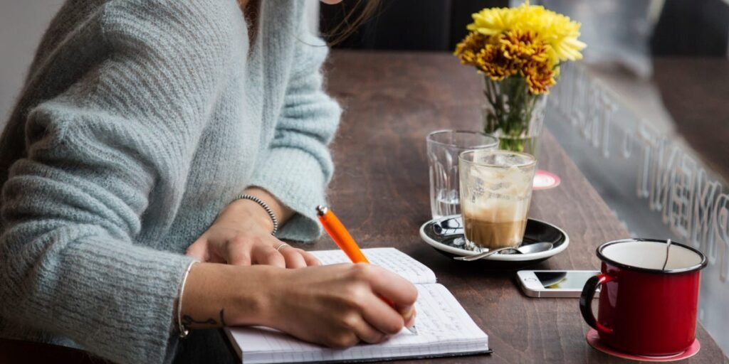 I Got Laid Off and Used My Free Time to Write My First Novel