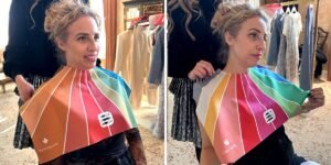 I Got My Colors Analyzed by a Pro Who Told Me What to Wear; Changed Me