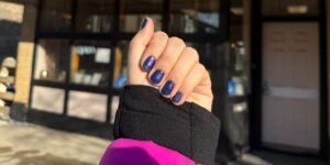 I Got a Manicure With Dazzle Dry Polish; so Good I’ll Try It at Home