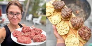I Tried Ina Garten’s Quick, Easy Burger Recipe, Worth It for Family