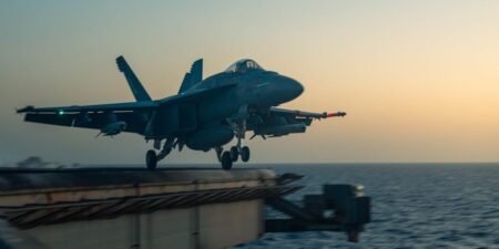 Incidents With the Carrier Truman Cost US Navy at Least 0 Million