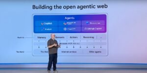 Microsoft’s Big Event Was All About the ‘Explosion’ of AI Agents