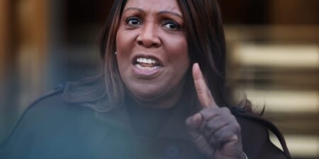 NY AG’s Trump Insider Trading Probe ‘Unprecedented’: Ex-Prosecutors