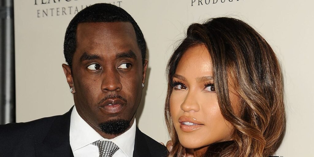 R&B Star Cassie Explains Why She Joined Sean Combs’ Freak Offs: Love