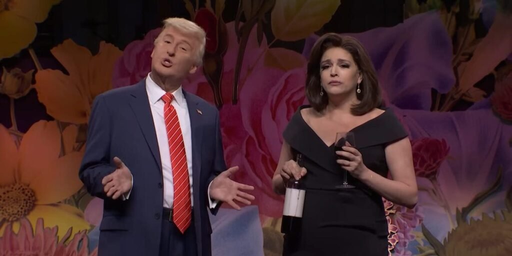 ‘SNL’ Mocks Pete Hegseth and Appointment of Jeanine Pirro in Cold Open