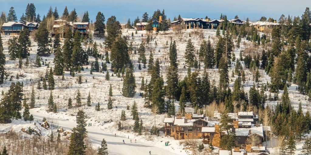 The Most Over-the-Top Luxury Things I Saw on a Trip to Park City
