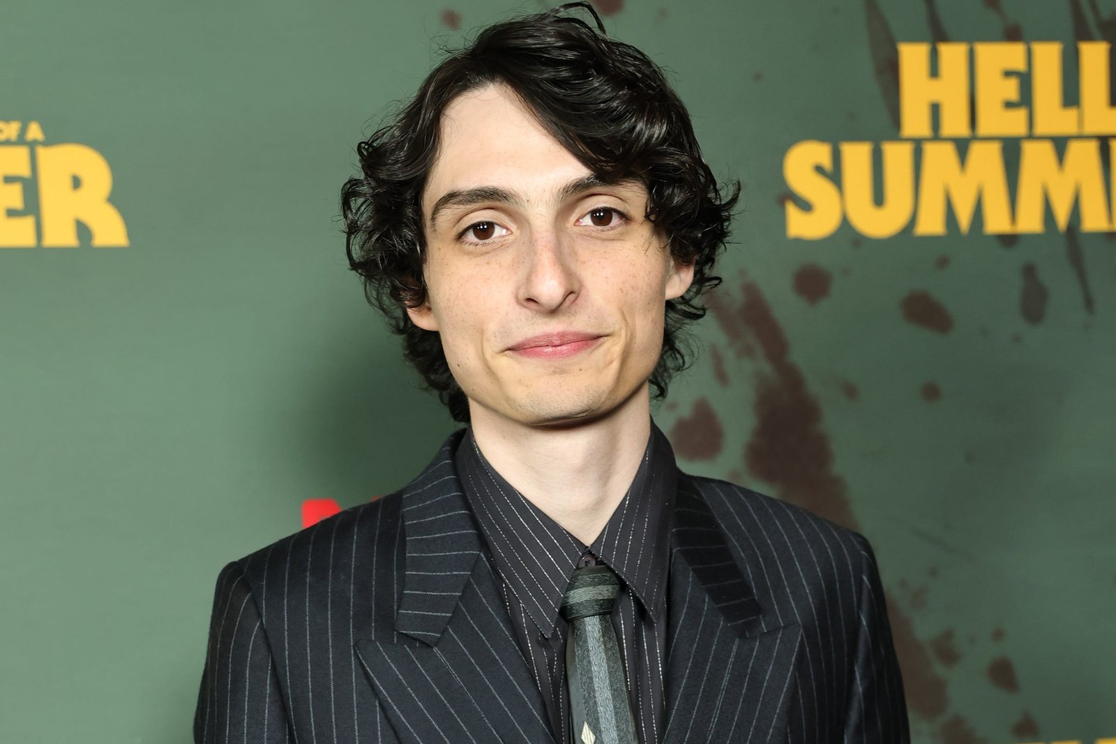 Finn Wolfhard attends the Neon's "Hell Of A Summer" New York Premiere at Village East Cinema on April 01, 2025 in New York City