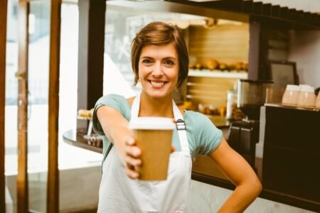 Barista Bots Are Here. What’s the Real Cost of Faster Coffee?