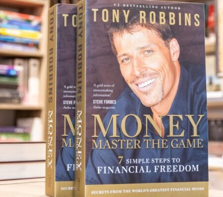 Tony Robbins Says Your 401(K) Strategy Is All Wrong for Modern Retirement