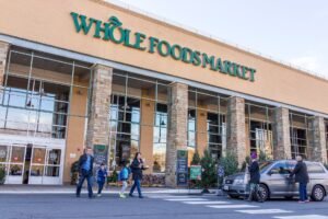 Why Your Next Whole Foods Trip Might Cost More