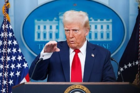 Gold Phones and Partisan Plans: Trump Enters the Cellular Market
