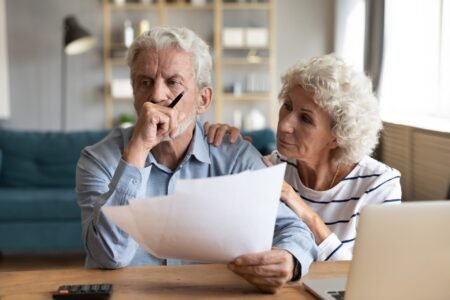 Behind the Senate Tax Bill: Retiree Tax Break Comes With Medicaid Trade-Offs