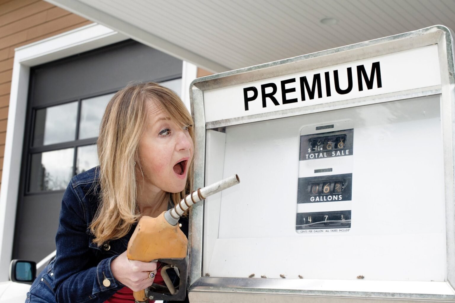 Fuel Savings Rolled Back: You Could Pay 0 More at the Pump