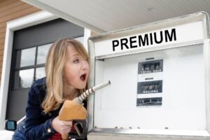 Fuel Savings Rolled Back: You Could Pay 0 More at the Pump