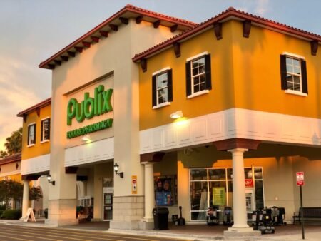 Publix Moves In: 8 States Set for Grocery Price Wars