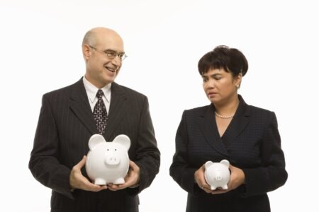 25 Years Into the 21st Century and Women Still Have Less to Spend